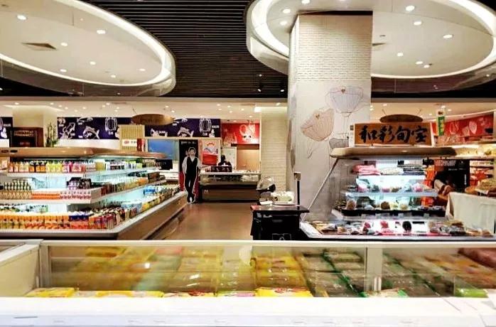 过年去超市囤货,过年没有囤年货怎么办