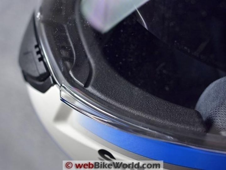 舒伯特头盔c3揭面盔,舒伯特揭面盔c3多重