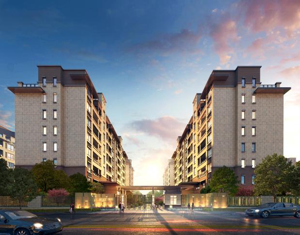 悦来房价首付14万,悦来精装洋房98万