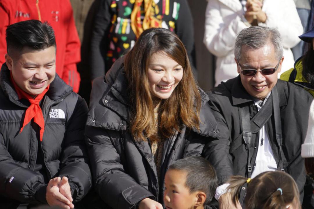 澳门爱心人士捐助,澳门德庆爱心人士