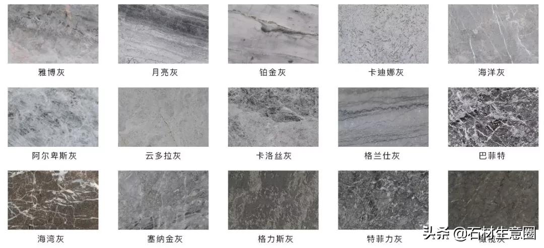 色彩斑斓的天然矿石,五彩斑斓的大自然鬼斧神工