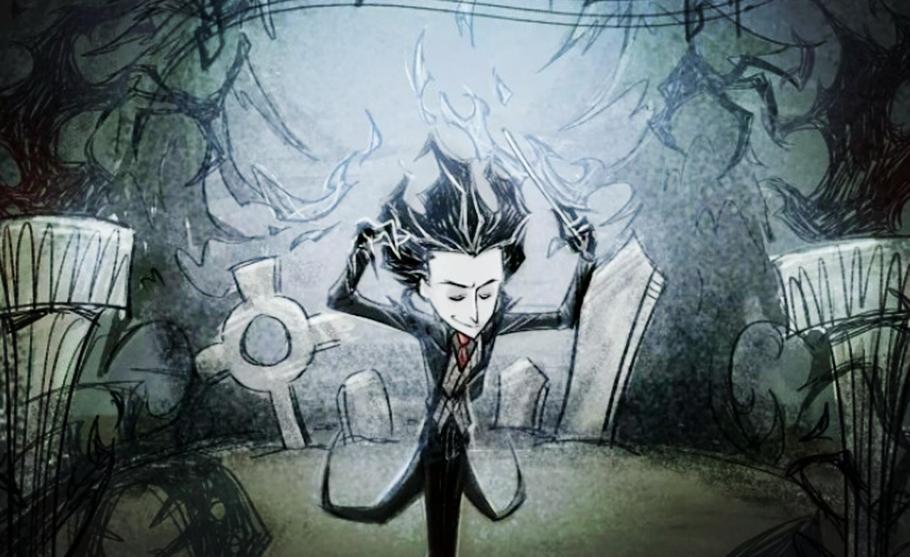 饥荒船难树人,饥荒新手入门应该用什么角色最好