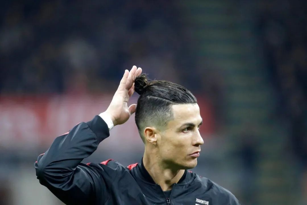 c罗俄罗斯世界杯发型,c罗回归曼联最新发型