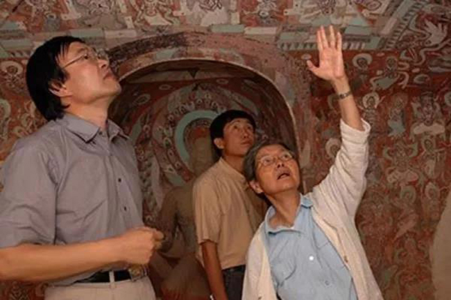 什么是“莫高精神”——樊锦诗先生访谈录