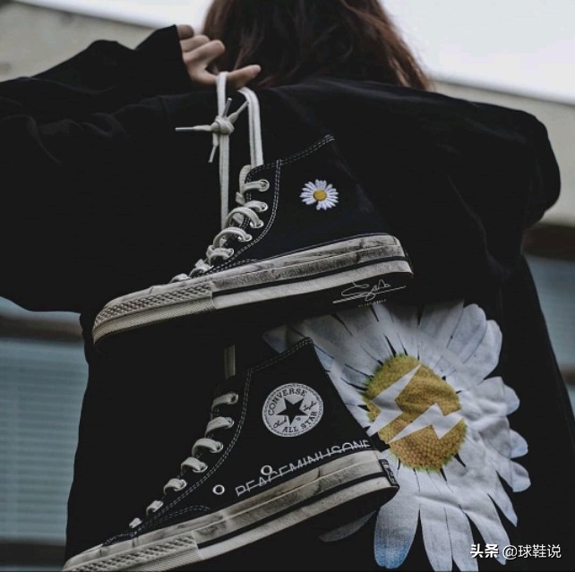 权志龙退伍，再爆联名球鞋。匡威1970S成疑？