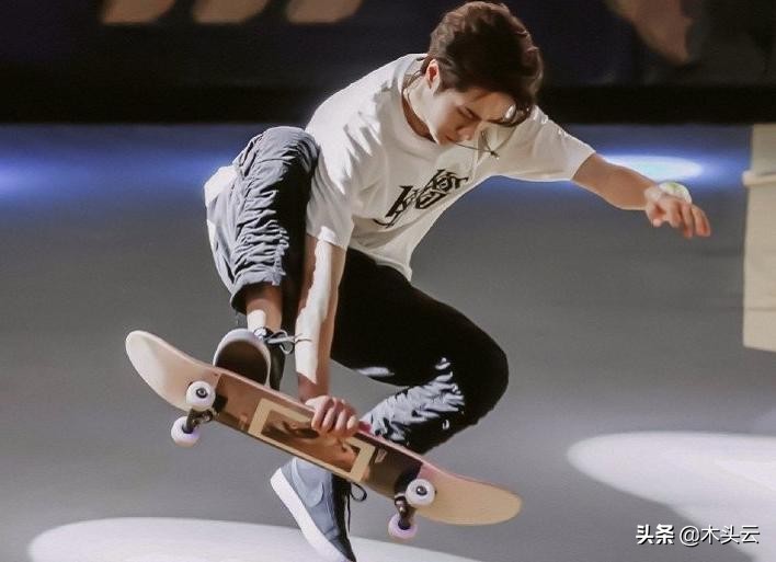 枫木滑板从街头走向奥运，地表最强木材了解一下