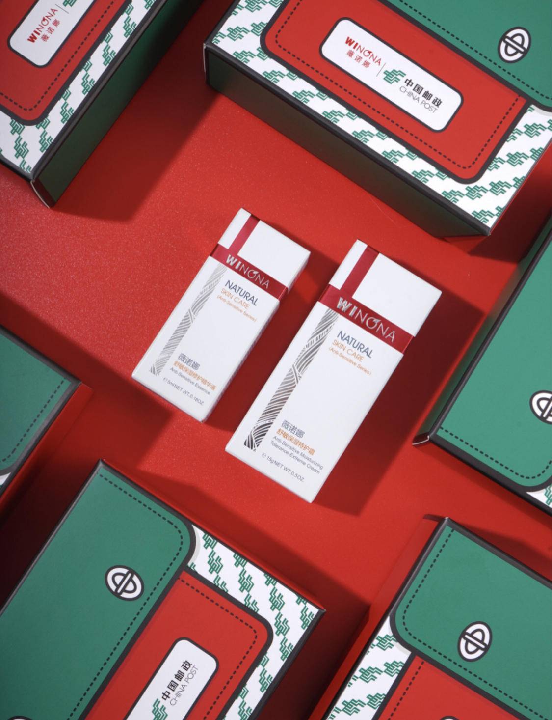 敏感肌肤抗衰产品推荐女,好物推荐敏感肌精华