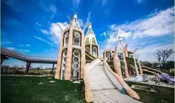 上海免费景点大全最新攻略,上海23个免费游玩的景点攻略