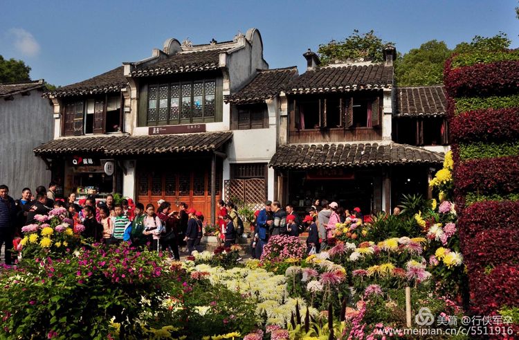 无锡有几个古镇免费景点排名,无锡古镇旅游景点排名前十