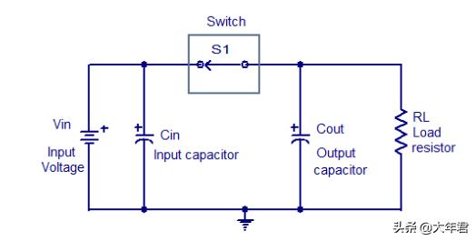 简易经典稳压电源电路图,稳压电源典型电路