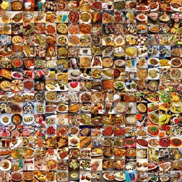 长沙一高楼美食,长沙人都去的美食聚集地