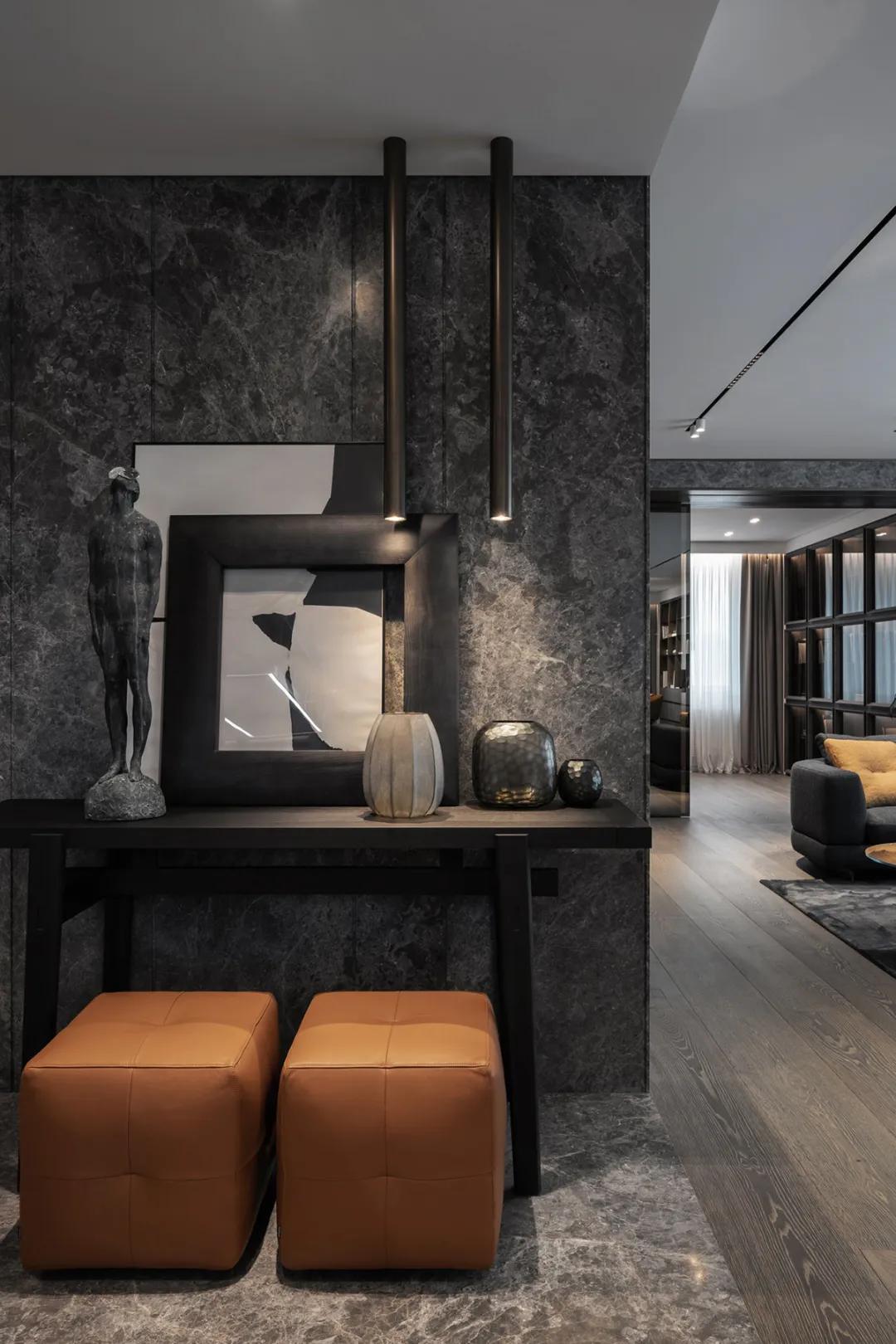 290㎡的复式豪宅，太帅了