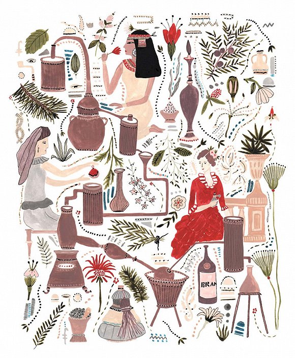 香水科普篇：闻香识女人，香水选错可能会致癌？3招教你挑对香水