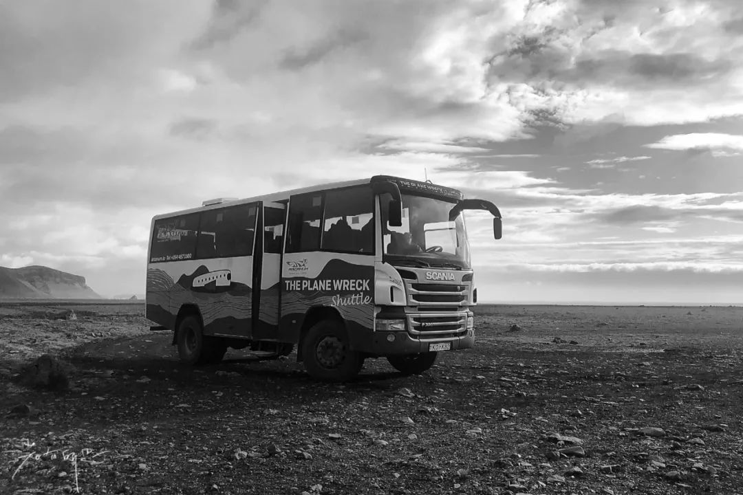 冰岛自驾追寻刺激与极光之旅,冰岛之旅突生波折