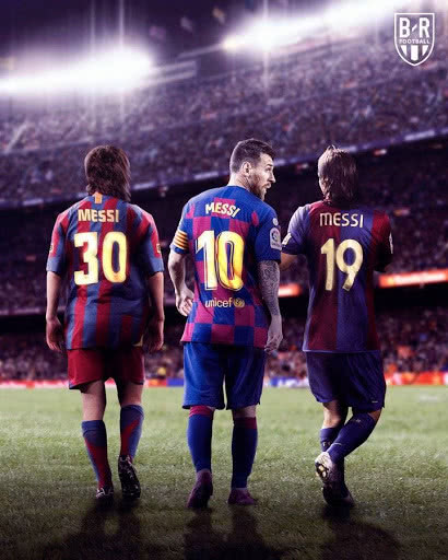 30号的梅西有多强,30号梅西进球集锦