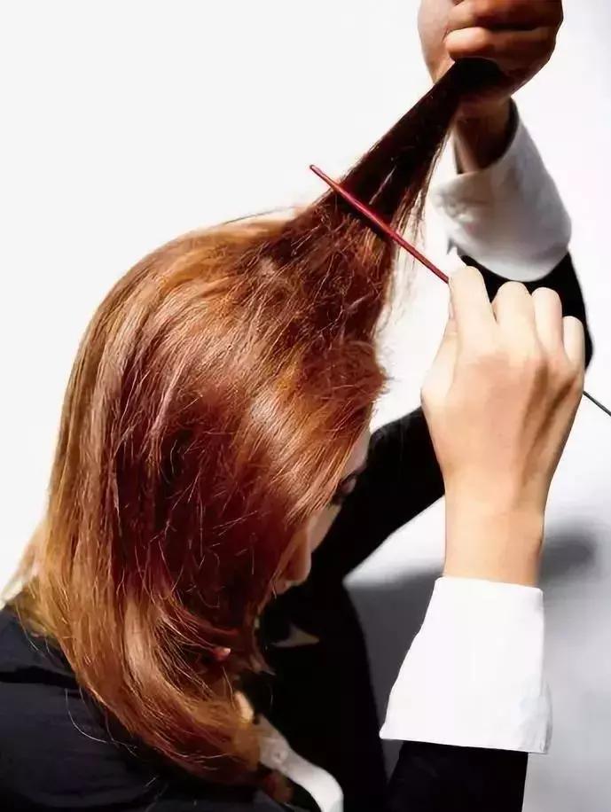 头顶头发蓬松技巧,短头发蓬松小技巧