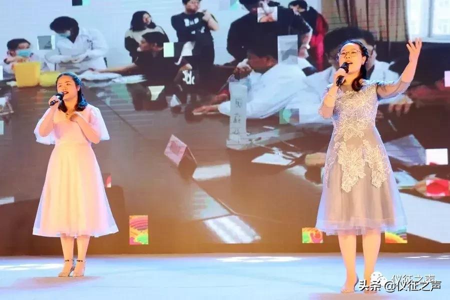 一场精彩纷呈的表演,上演视听盛宴