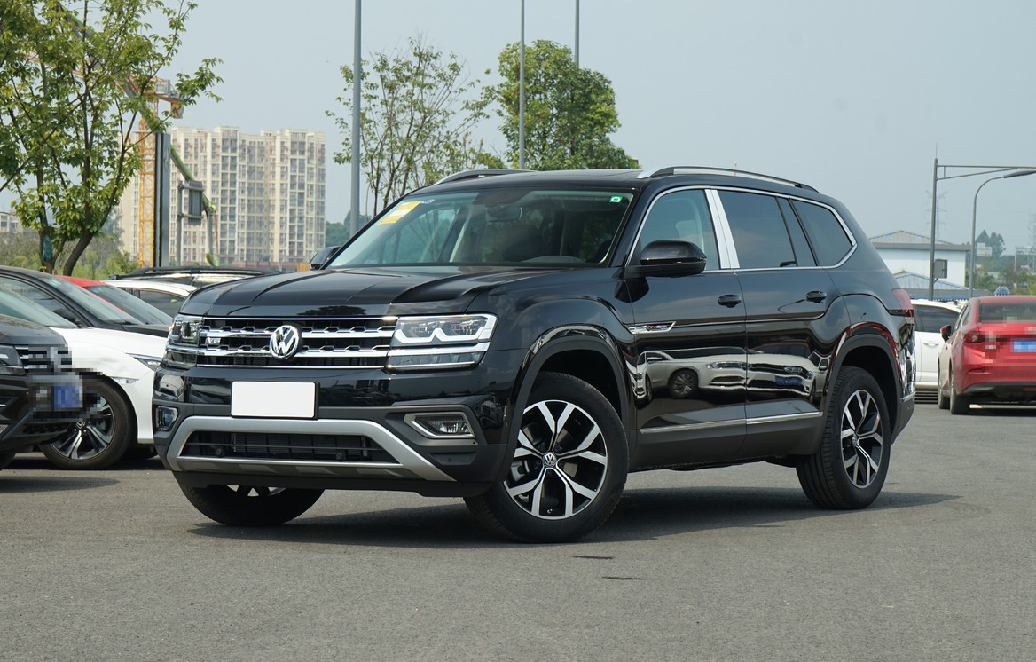 途昂与汉兰达的销量,途昂的销量为什么比揽境好