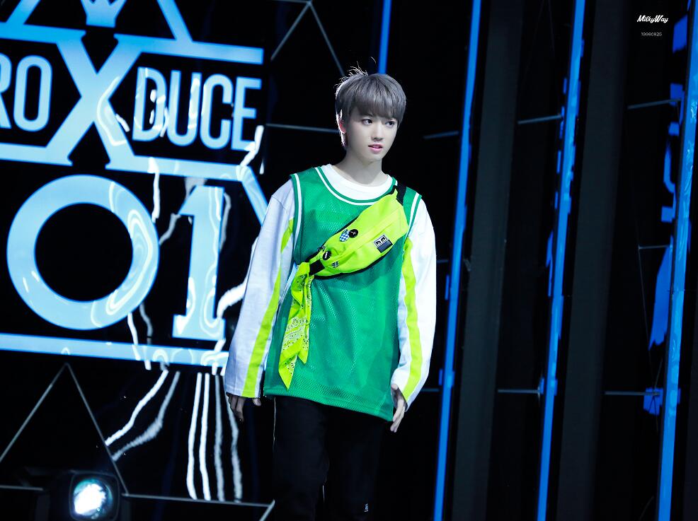 他在《以团》首轮淘汰，今参加韩版《404》，却受到韩国观众喜爱