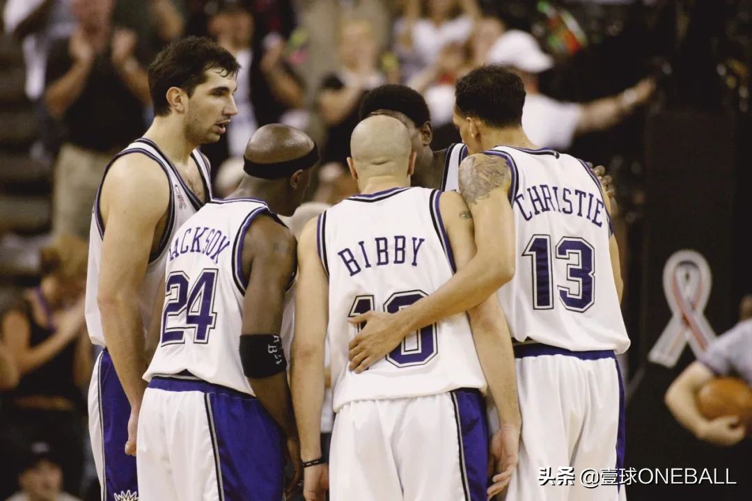 为什么二十年前的这支球队，至今仍让人意难平？