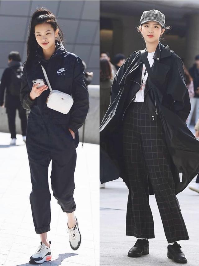 舒服不累脚又百搭的运动鞋,韩系百搭运动鞋