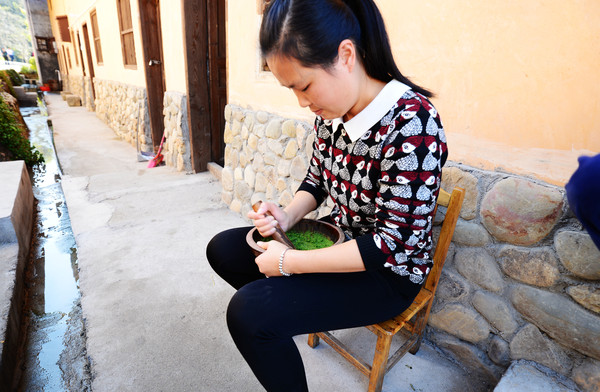 全南石为土围屋介绍,客家土围楼图片