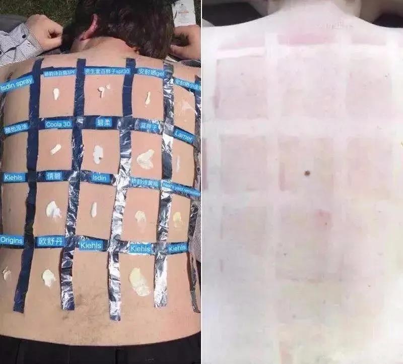 几十元的防晒霜推荐,300元以上的防晒霜