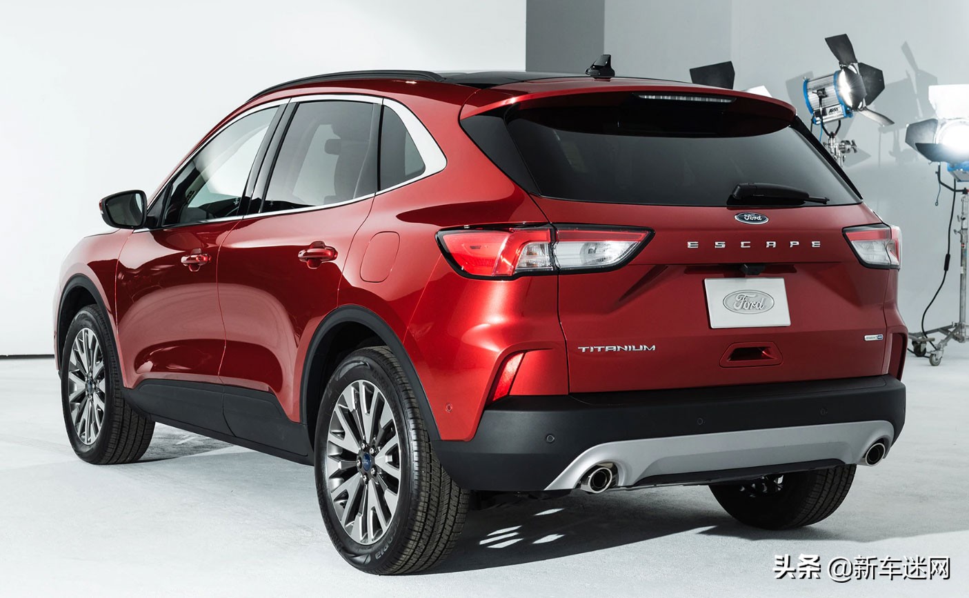 福特翼虎escape2.3车架号位置,09款福特翼虎escape参数配置