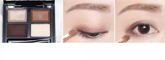 化妆1小时脱妆,化妆2小时溶妆5分钟