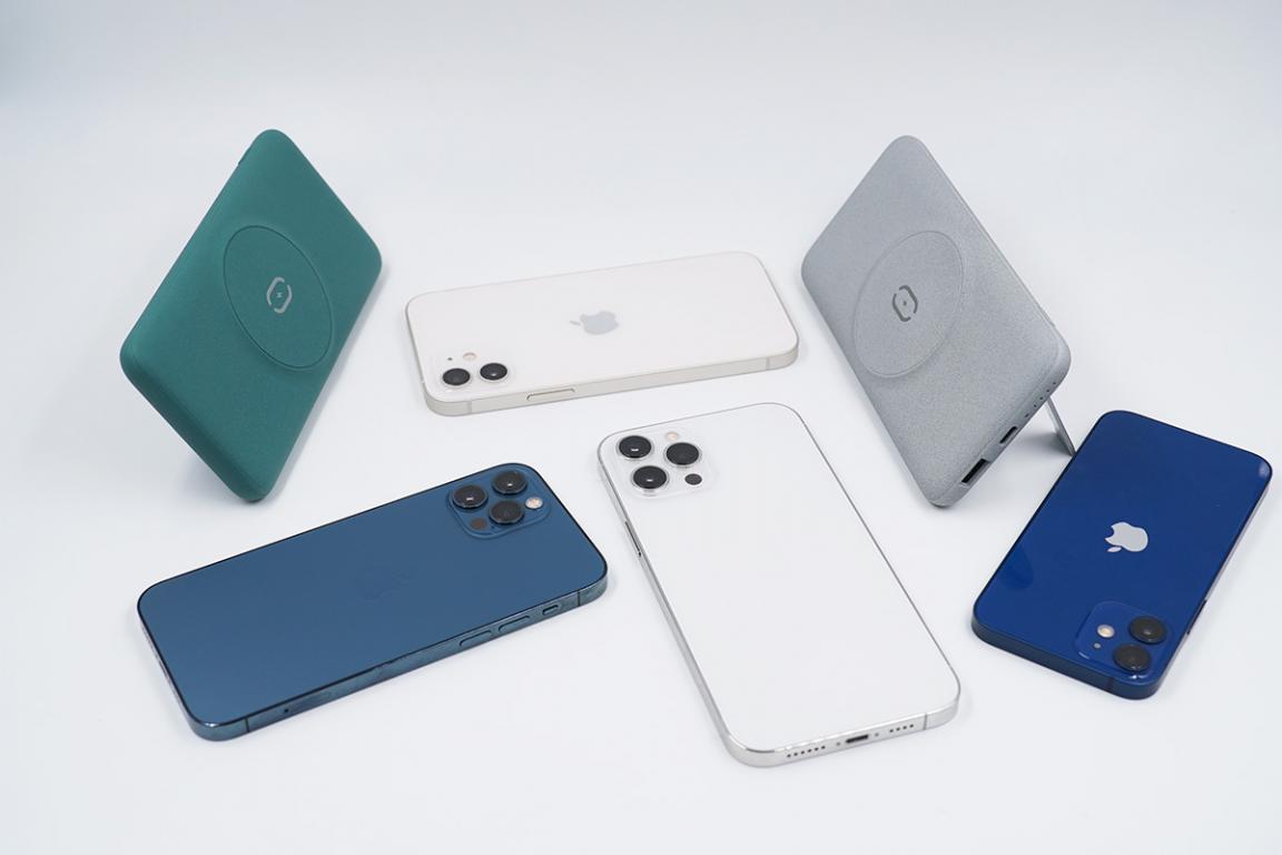 无线磁吸充电宝评测,麦多多无线充电宝排行榜