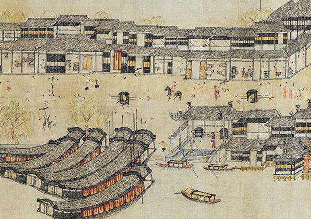 宋代城市商业发展的表现,宋代城市繁荣原因