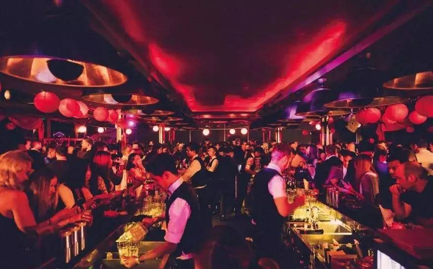 魔都25年夜场风云录,魔都夜场风云录