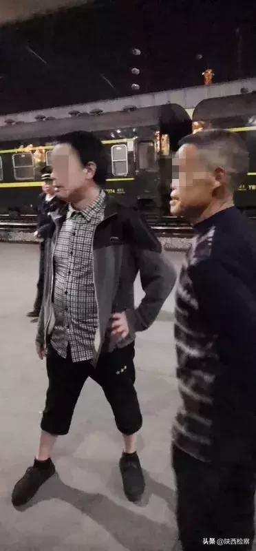 西安铁检：“检察官筹钱帮我买好了回家的票,我对社会也无力回报，死后自愿捐献遗体......”老方动情地说