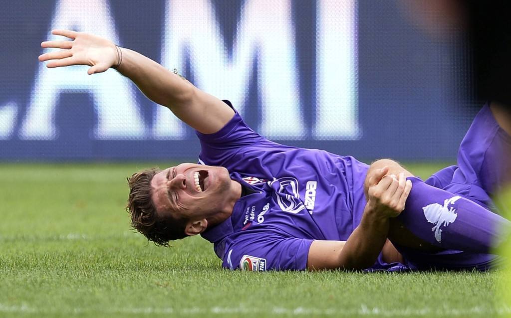 踢足球哪些动作容易受伤,踢足球容易受哪些伤