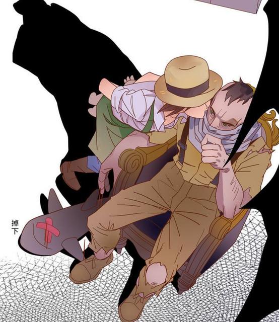 第五人格之千人斩（2）夏季运动会