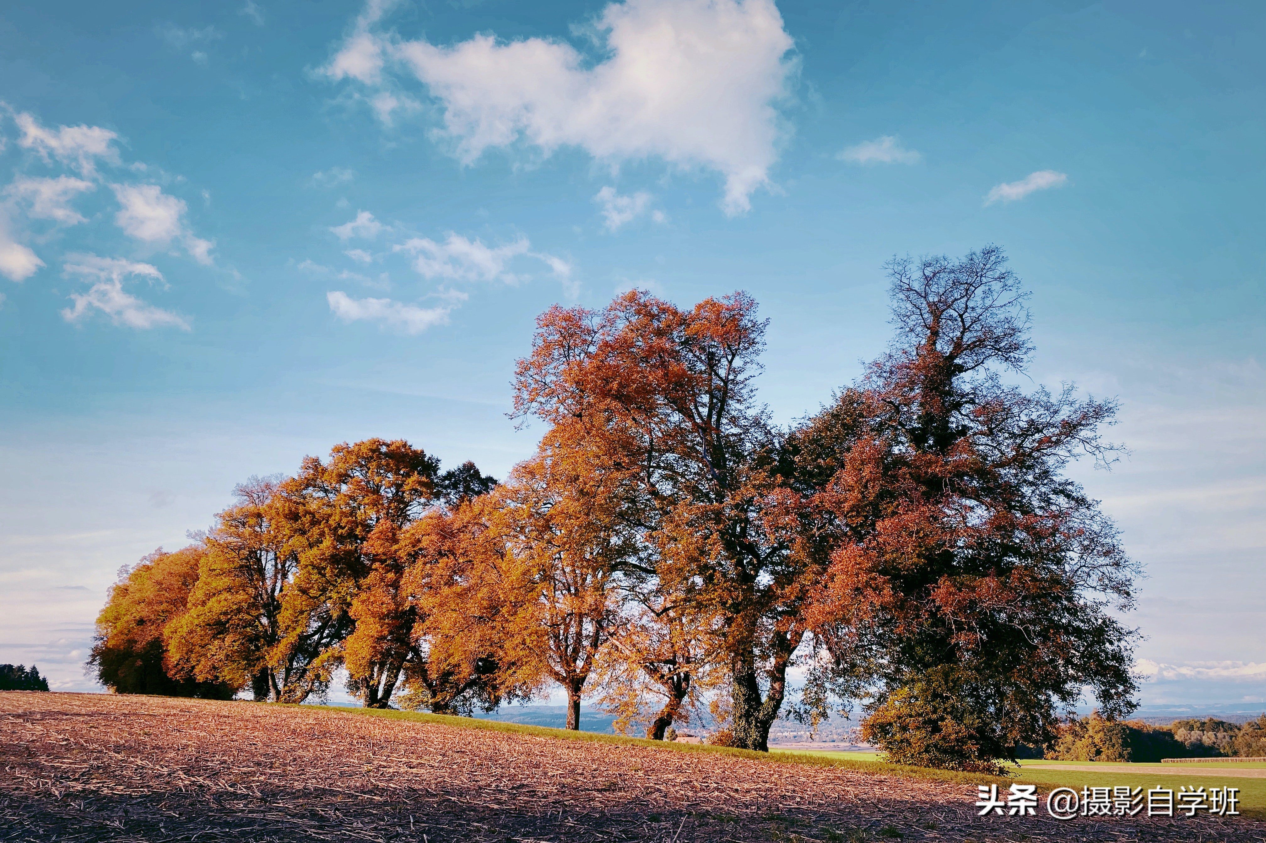 风光摄影后期修图技巧,摄影师拍摄风光图片技巧
