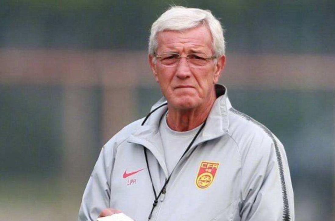 里皮回应李铁致敬,里皮评价李铁完整视频