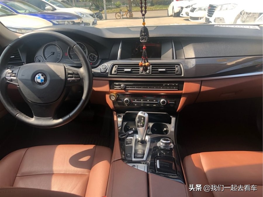 花16万买宝马5系,朋友花了20万买的车