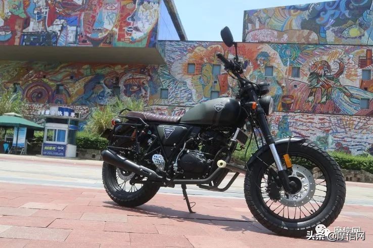 复古铁甲骑兵测评,银钢铁甲骑兵复古车200测评