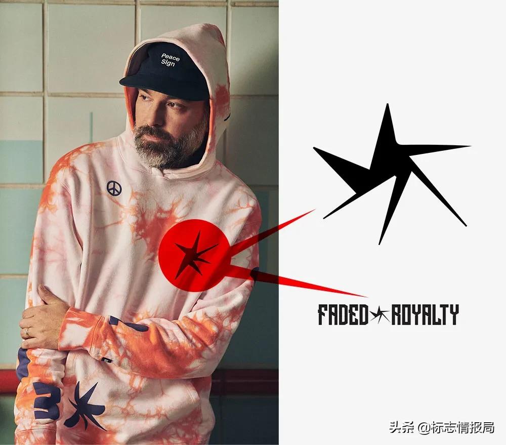 耐克侵权的图案,耐克起诉logo