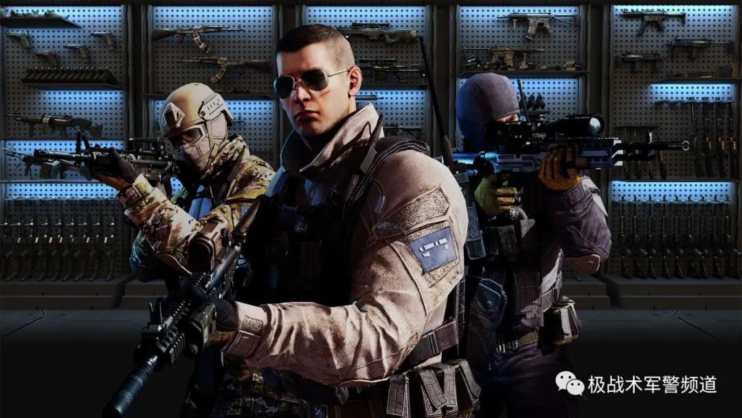 光荣使命国产射击游戏视频,穿越火线为啥到了荣耀就输