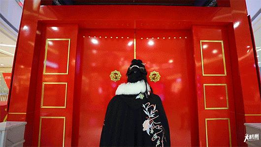 600岁文创网红空降杭州！不用飞北京，也能美美的过个故宫中国节