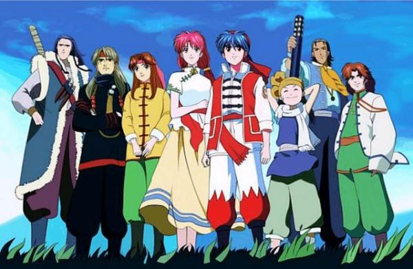 那些年看过的热血动画片,那些年看过的童年动漫