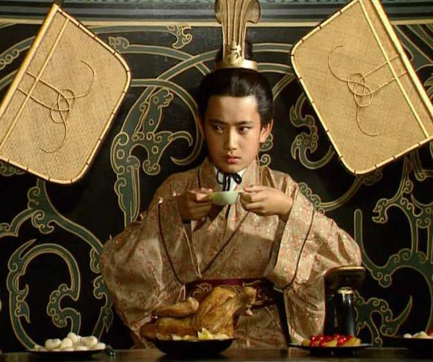 孙权死后为什么孙亮继位,三国时期孙亮和孙权什么关系