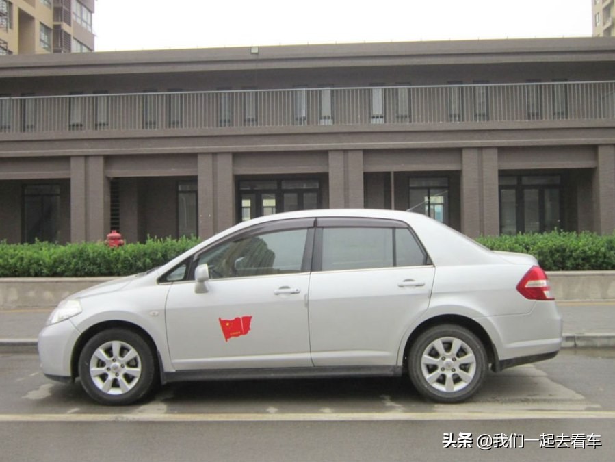 日产颐达二手车五万公里,二手车17万公里尼桑颐达值得买吗