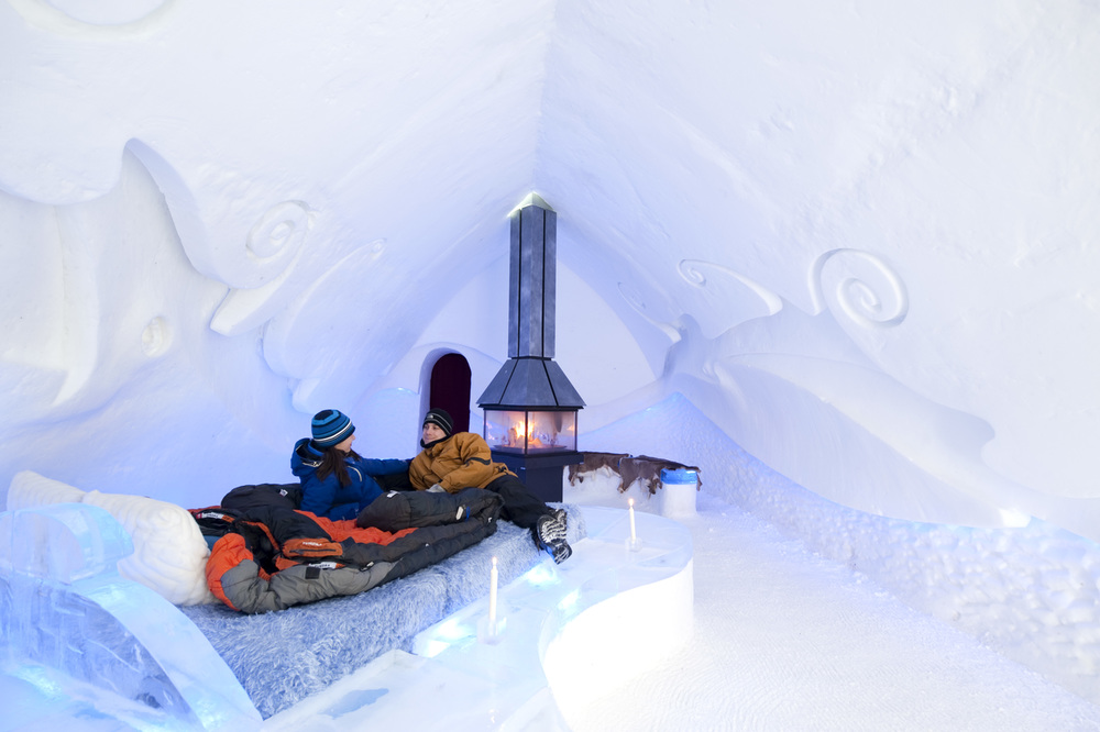 冬天好玩的地方,魁北克什么季节好玩