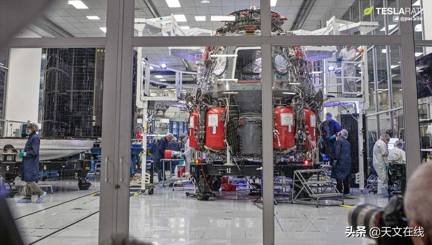 直击spacex龙飞船首次载人飞行,spacex载人龙飞船返航