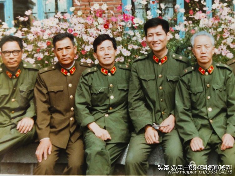 回忆我们的青春岁月,沈阳军区后勤部回忆录