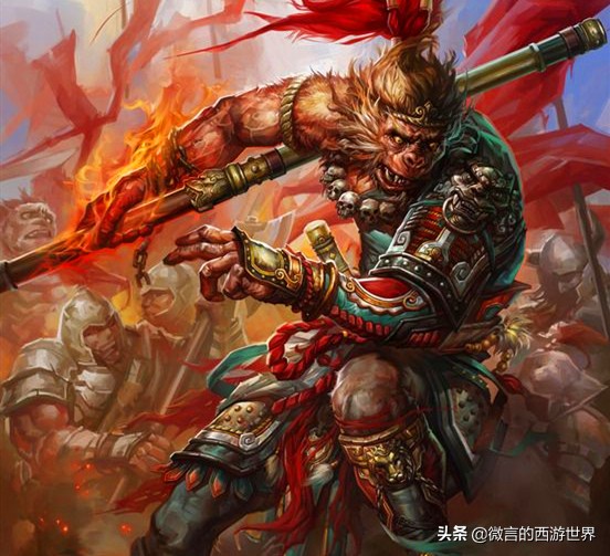 孙悟空大闹天宫有几宗罪,孙悟空大闹天宫的本事去哪了