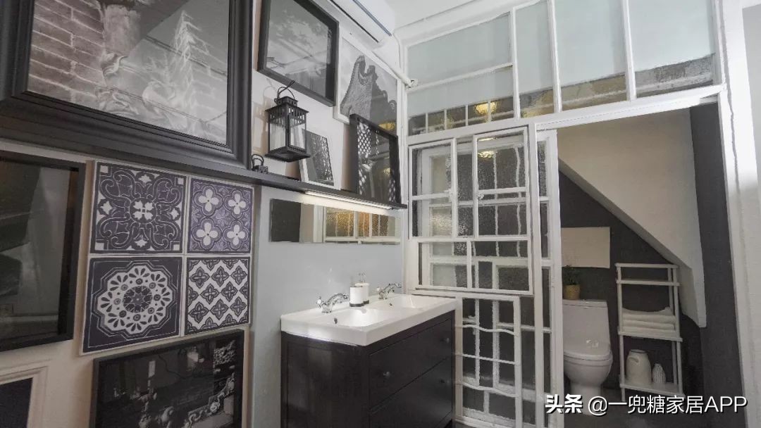 10万装修改造100平方老房子,宜家设计师改造